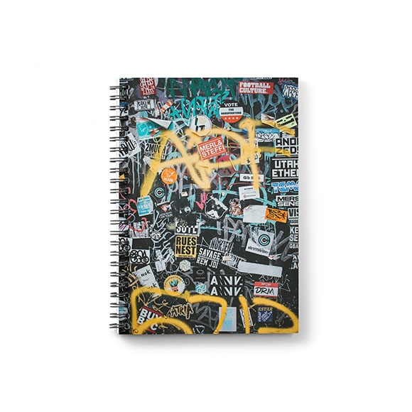 Spiral Notebook Retailer